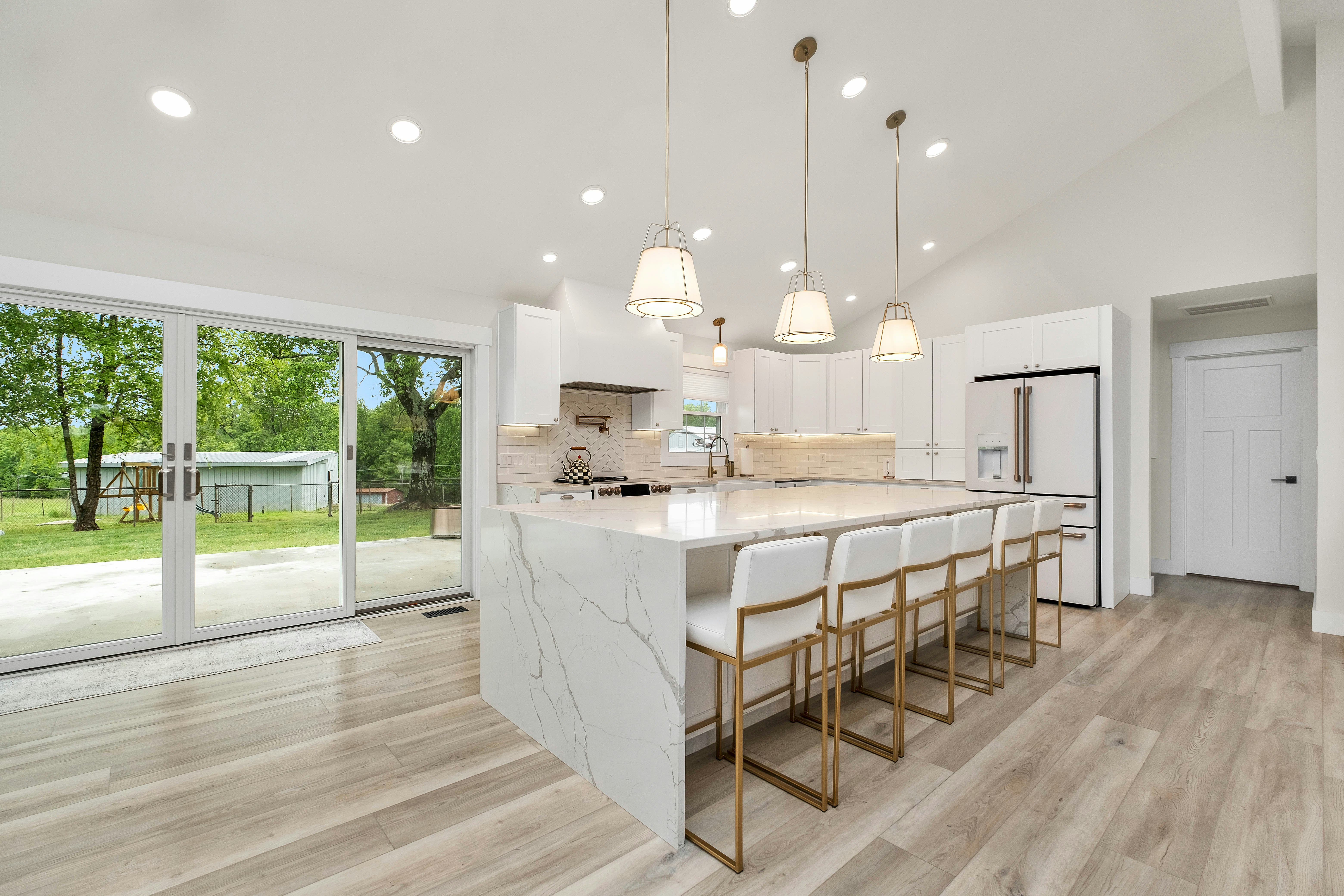 Experienced builders